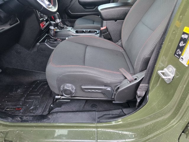 2021 Jeep Wrangler Unlimited Rubicon 4WD Hardtop W/ Navigation
