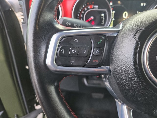2021 Jeep Wrangler Unlimited Rubicon 4WD Hardtop W/ Navigation