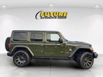 2021 Jeep Wrangler Unlimited Rubicon 4WD Hardtop W/ Navigation