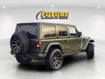 2021 Jeep Wrangler Unlimited Rubicon 4WD Hardtop W/ Navigation