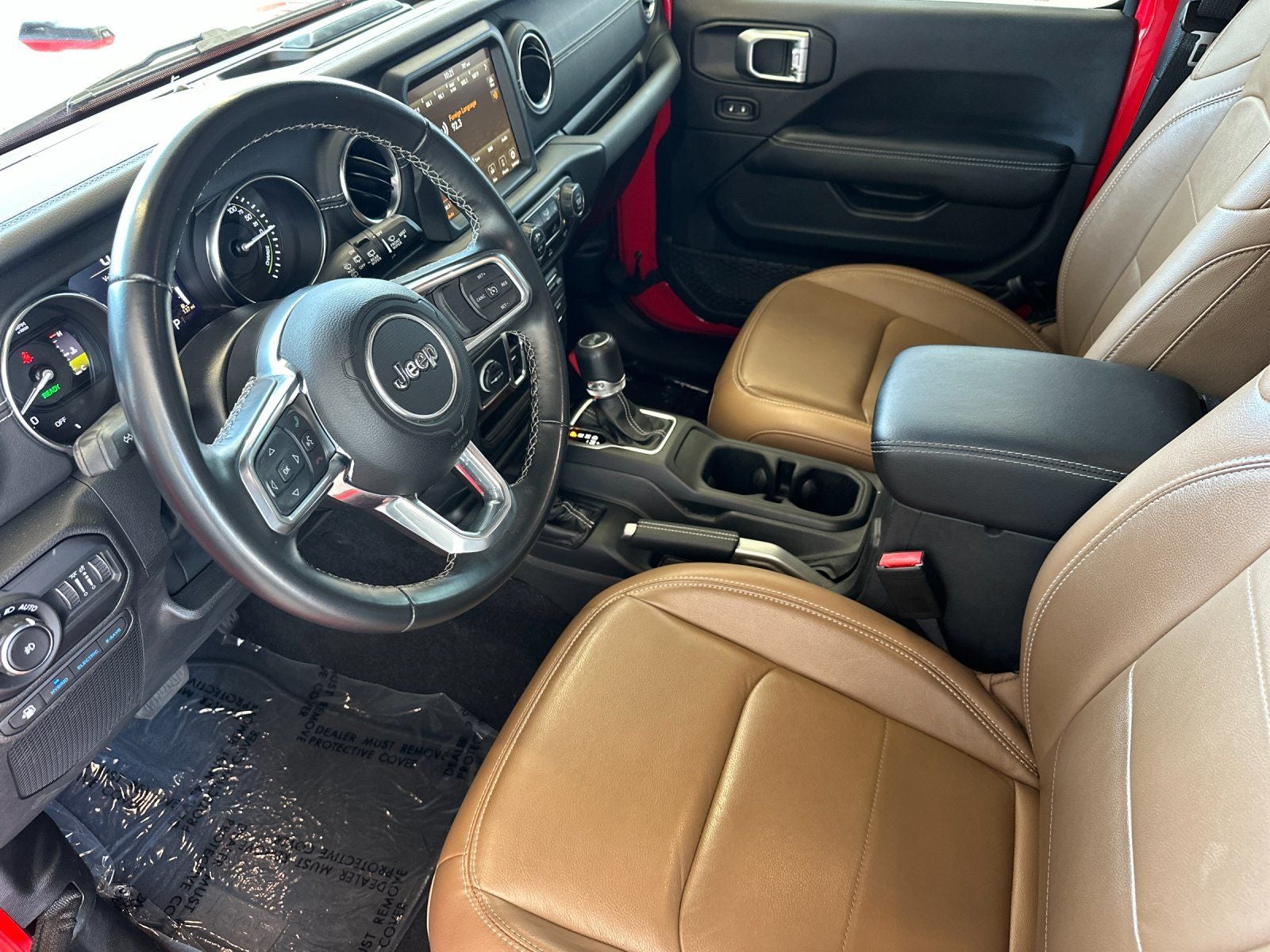 2022 Jeep Wrangler Unlimited Sahara 4xe