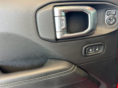 2022 Jeep Wrangler Unlimited Sahara 4xe