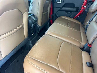 2022 Jeep Wrangler Unlimited Sahara 4xe
