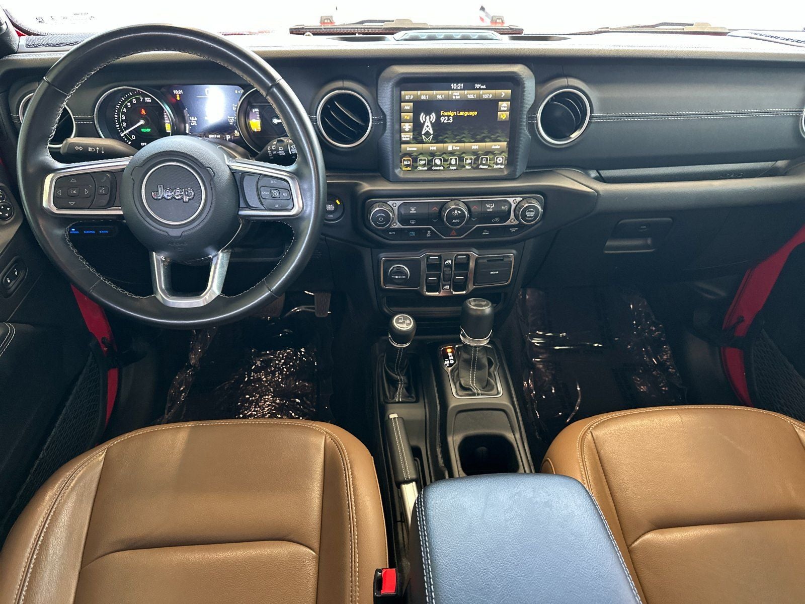 2022 Jeep Wrangler Unlimited Sahara 4xe