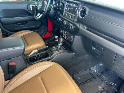 2022 Jeep Wrangler Unlimited Sahara 4xe