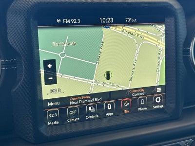 2022 Jeep Wrangler Unlimited Sahara 4xe