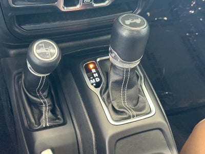 2022 Jeep Wrangler Unlimited Sahara 4xe