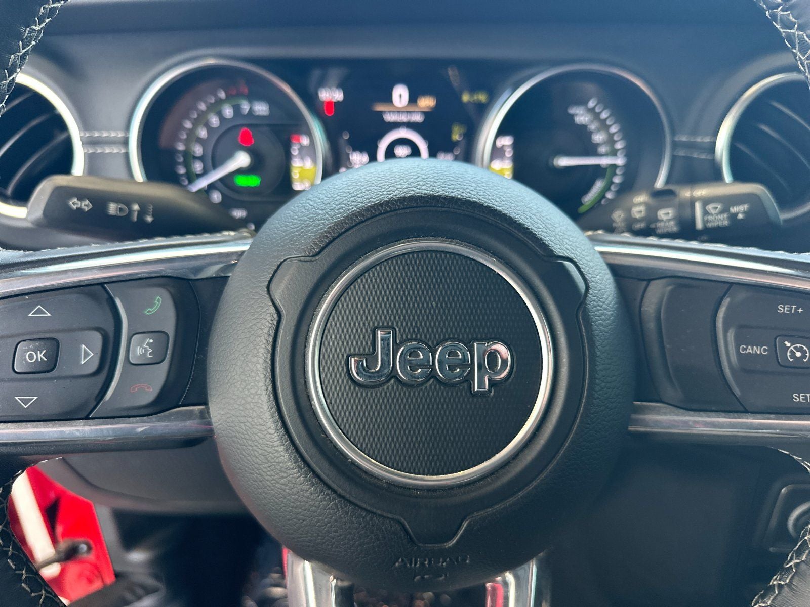 2022 Jeep Wrangler Unlimited Sahara 4xe