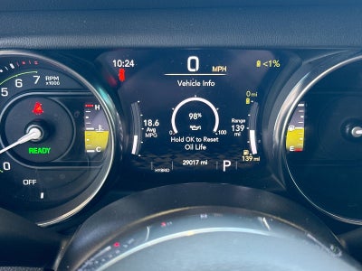 2022 Jeep Wrangler Unlimited Sahara 4xe