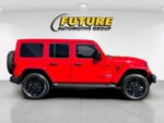 2022 Jeep Wrangler Unlimited Sahara 4xe