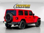 2022 Jeep Wrangler Unlimited Sahara 4xe