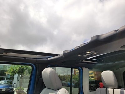 2022 Jeep Wrangler Unlimited Sahara 4xe