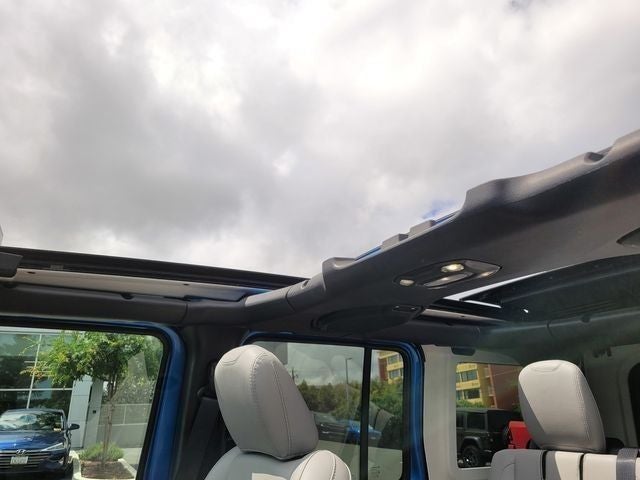 2022 Jeep Wrangler Unlimited Sahara 4xe