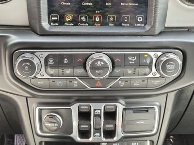 2022 Jeep Wrangler Unlimited Sahara 4xe