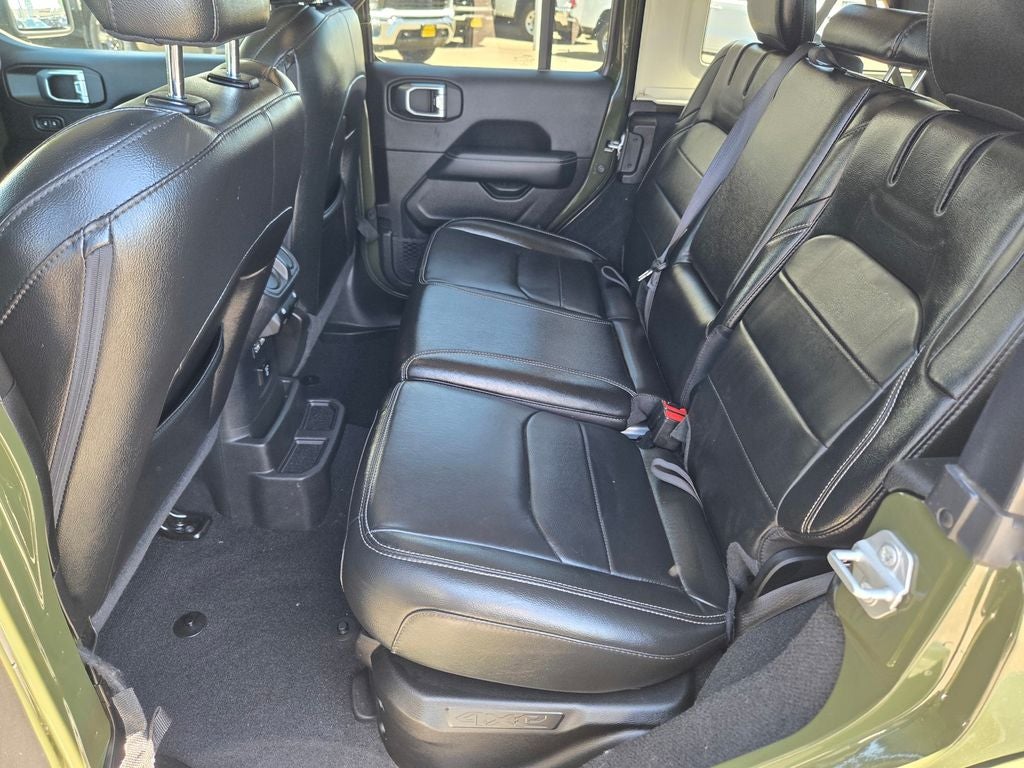 2022 Jeep Wrangler Unlimited Sahara 4xe