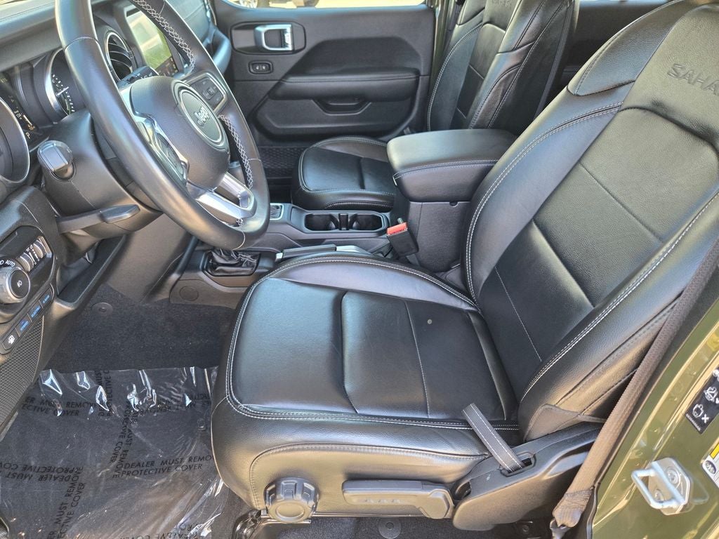 2022 Jeep Wrangler Unlimited Sahara 4xe