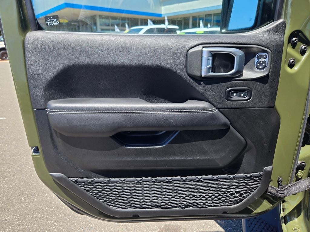 2022 Jeep Wrangler Unlimited Sahara 4xe