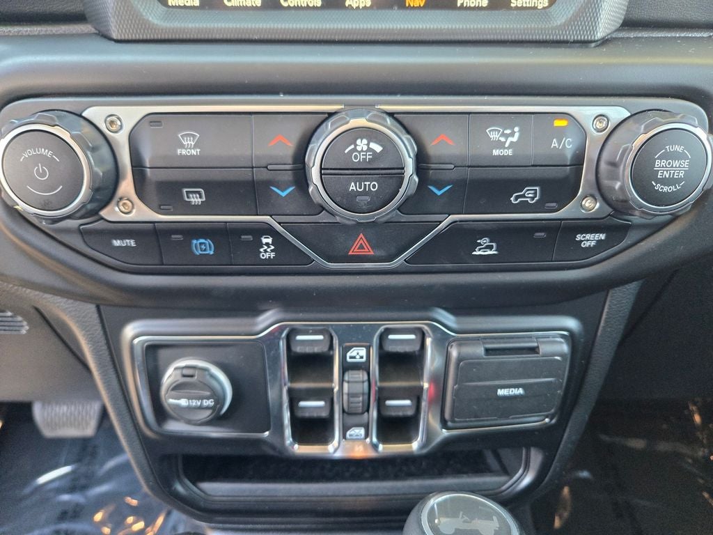 2022 Jeep Wrangler Unlimited Sahara 4xe
