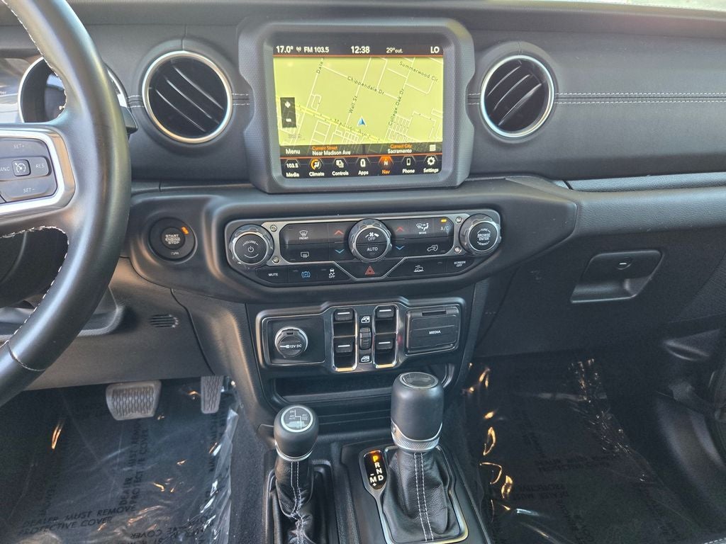 2022 Jeep Wrangler Unlimited Sahara 4xe