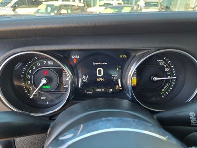 2022 Jeep Wrangler Unlimited Sahara 4xe