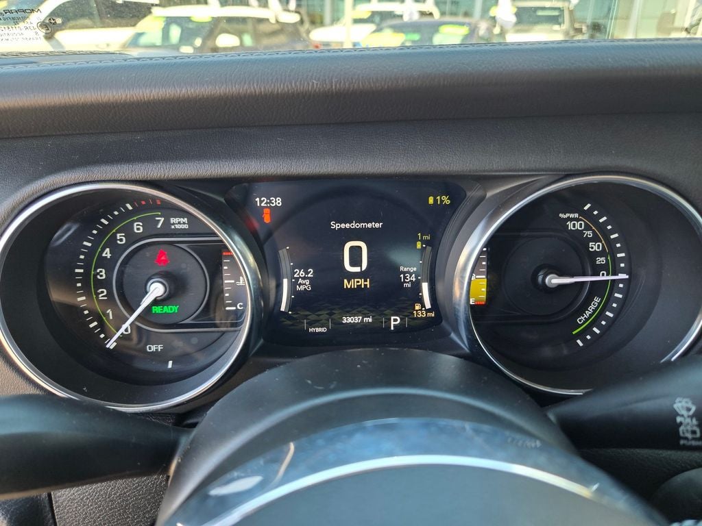 2022 Jeep Wrangler Unlimited Sahara 4xe