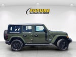 2022 Jeep Wrangler Unlimited Sahara 4xe