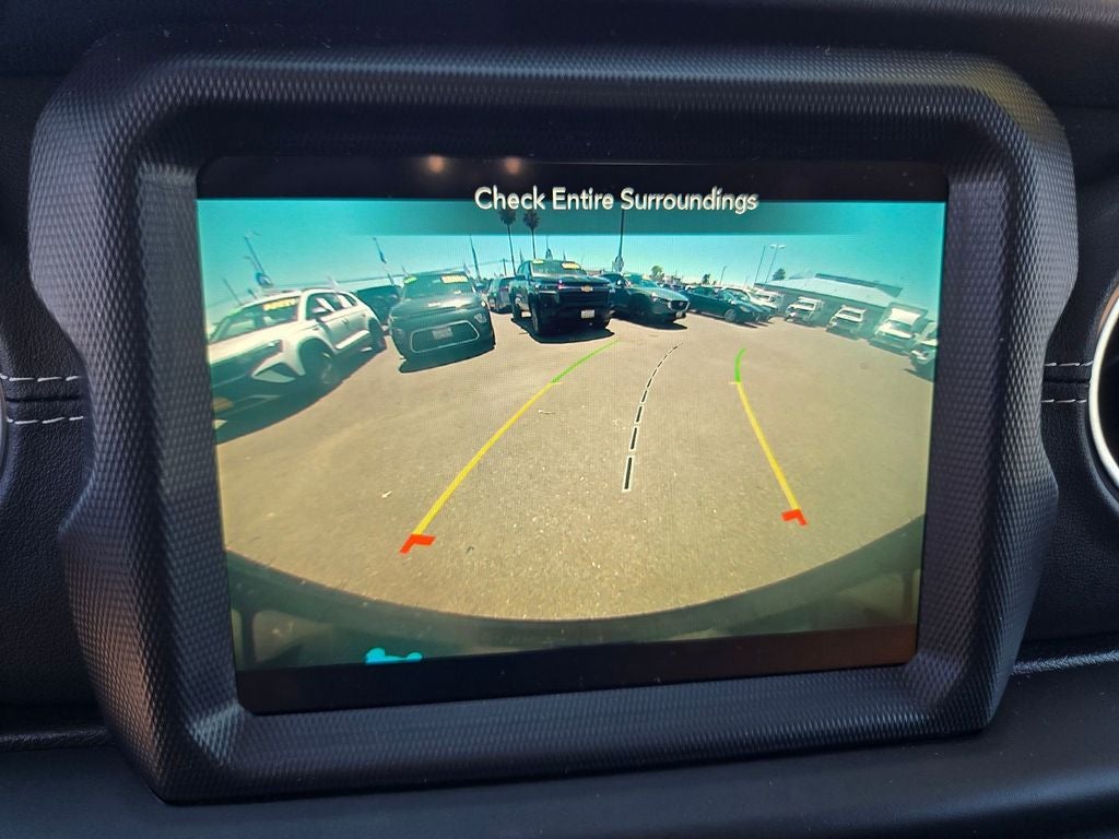 2022 Jeep Wrangler Unlimited Sahara 4xe