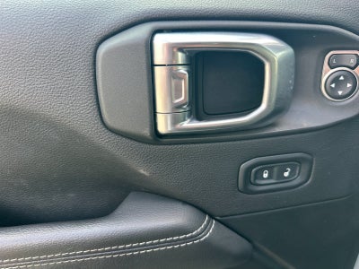 2022 Jeep Wrangler Unlimited Sahara 4xe