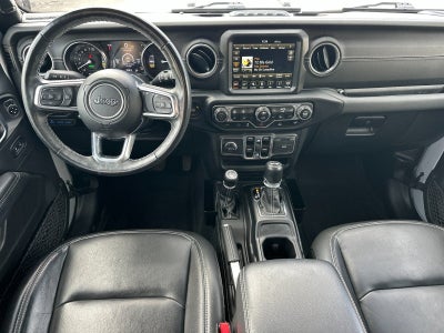 2022 Jeep Wrangler Unlimited Sahara 4xe