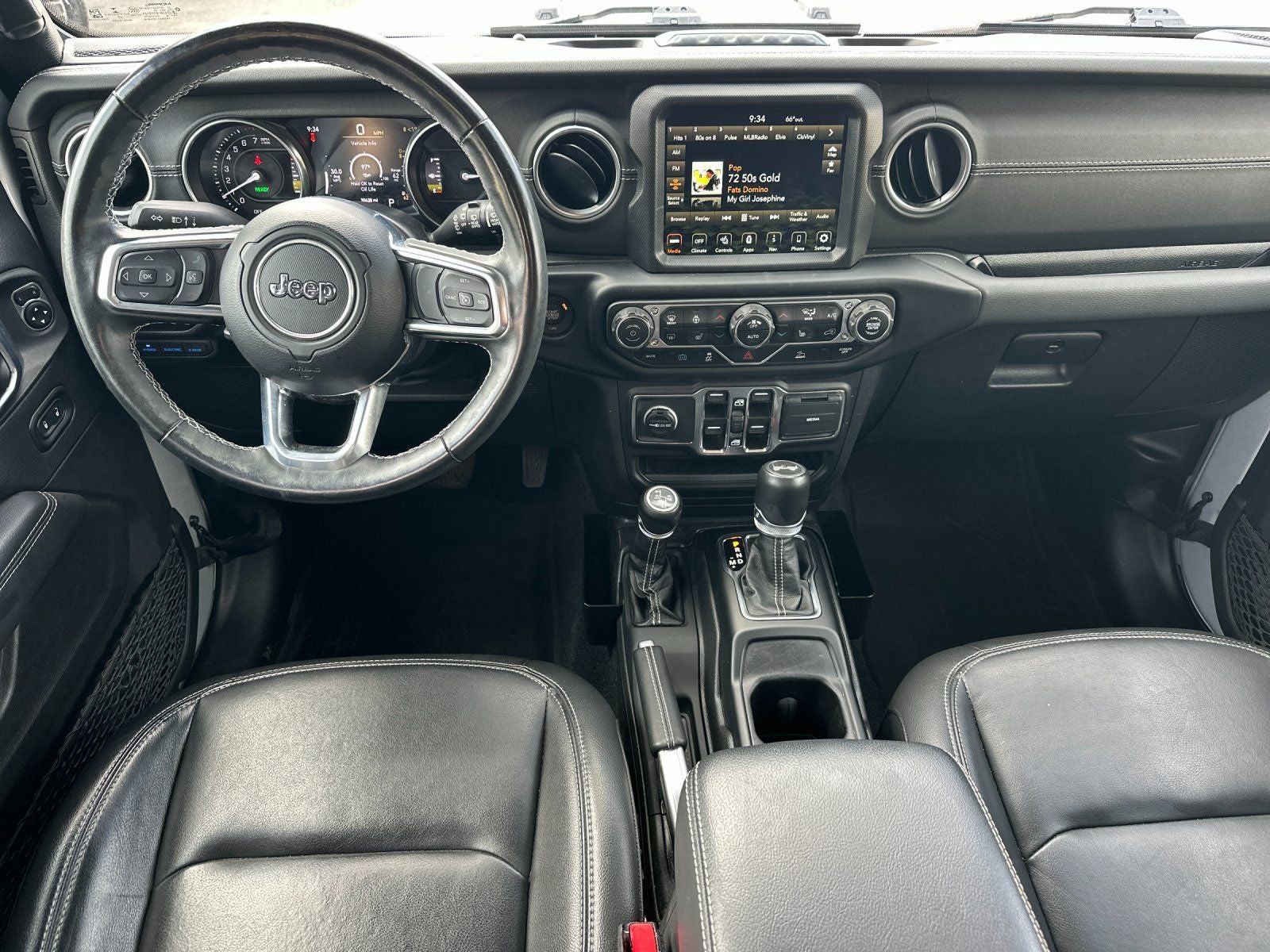 2022 Jeep Wrangler Unlimited Sahara 4xe