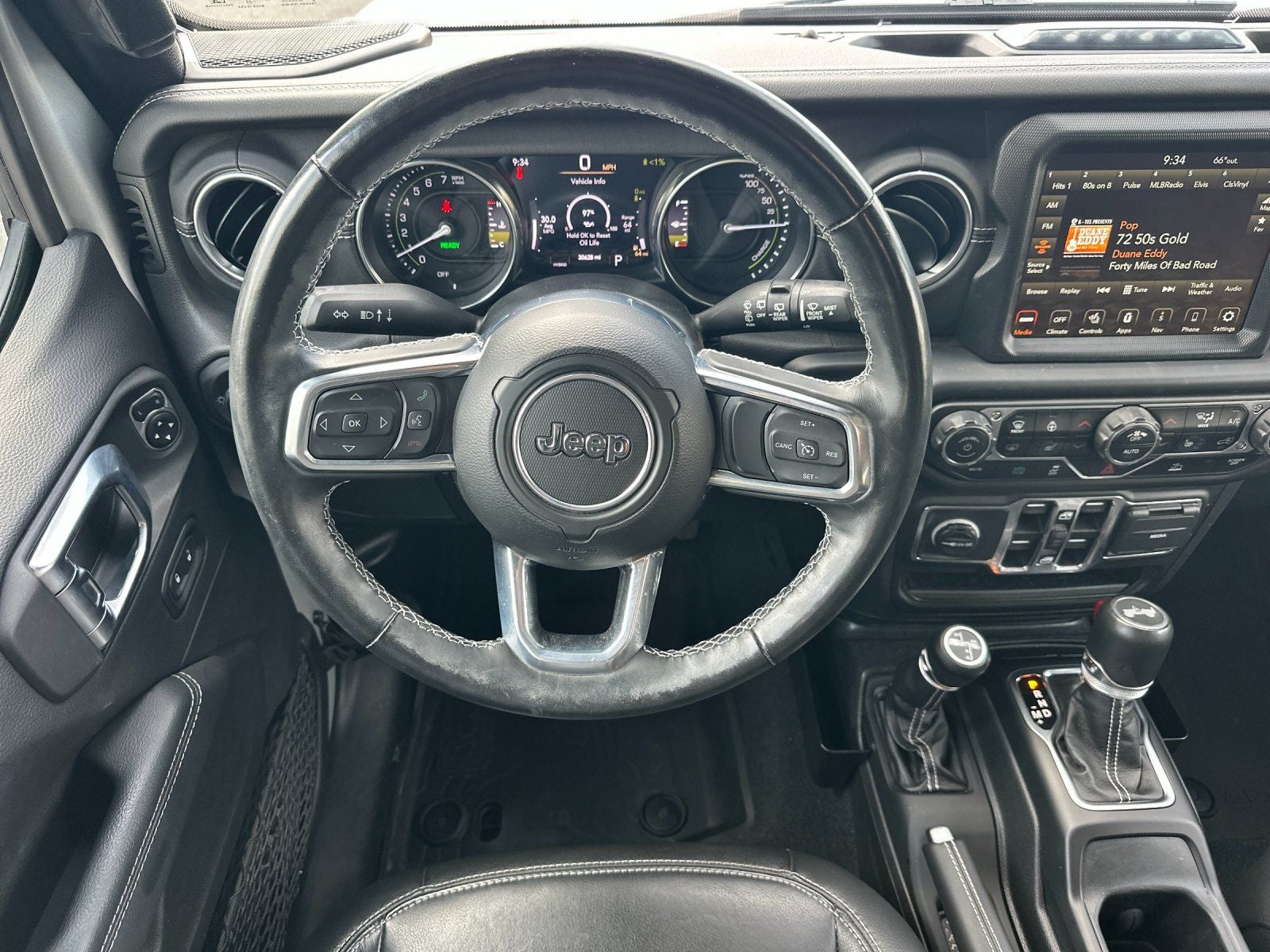 2022 Jeep Wrangler Unlimited Sahara 4xe