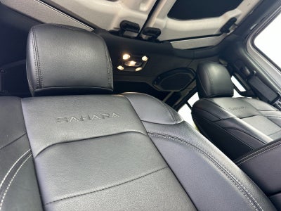 2022 Jeep Wrangler Unlimited Sahara 4xe