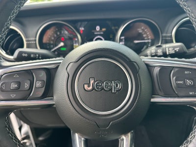 2022 Jeep Wrangler Unlimited Sahara 4xe