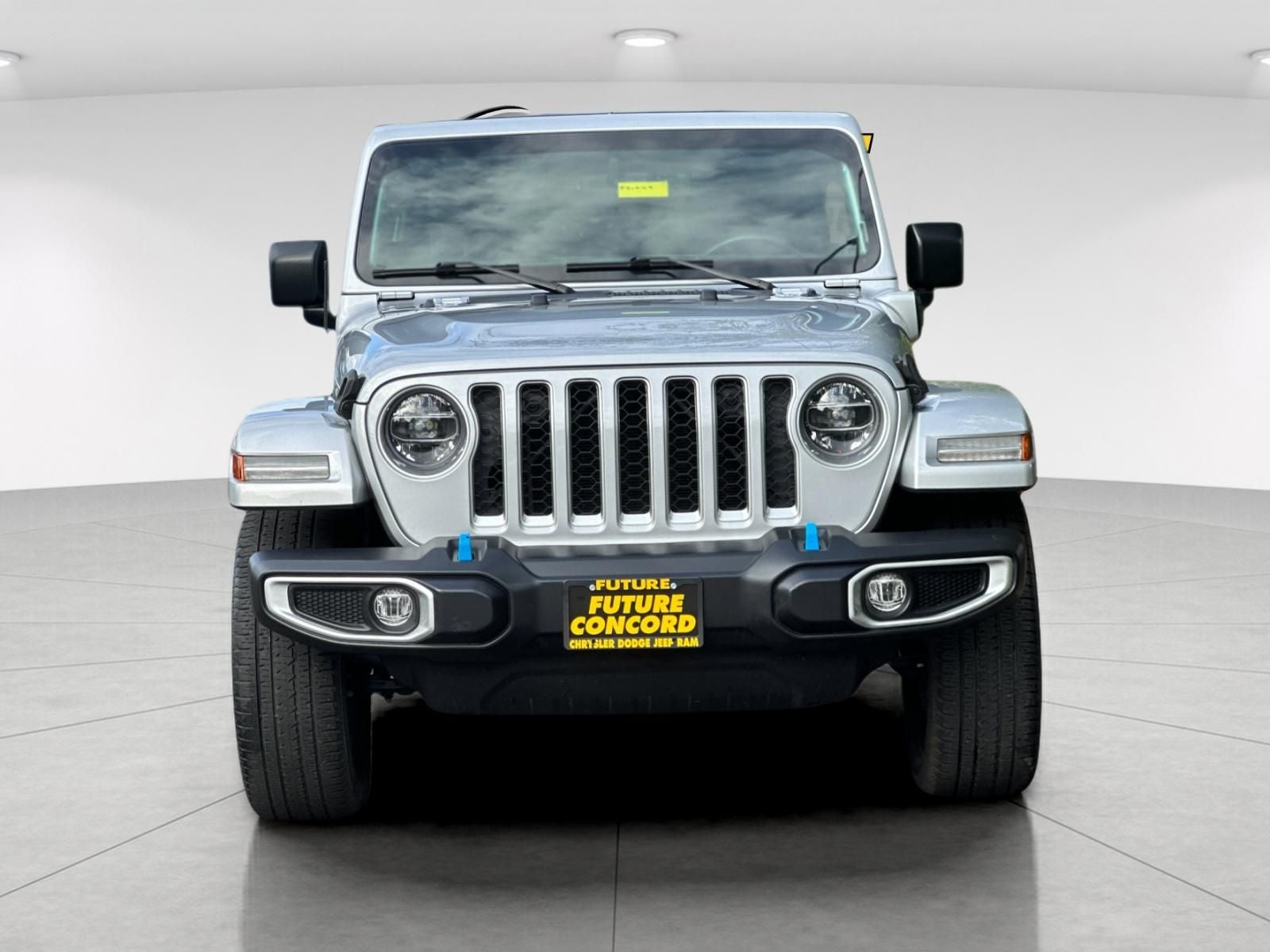 2022 Jeep Wrangler Unlimited Sahara 4xe