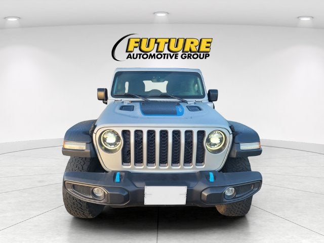2023 Jeep Wrangler Rubicon 4xe