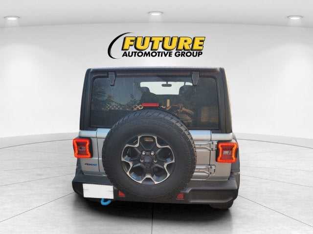 2023 Jeep Wrangler Rubicon 4xe