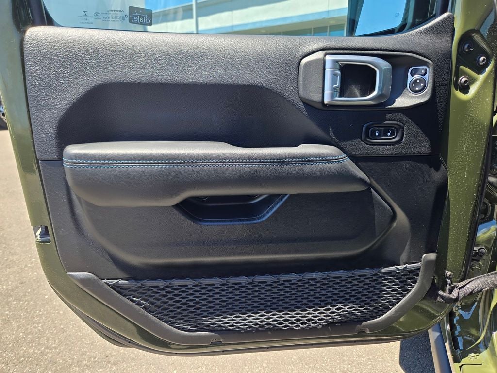 2022 Jeep Wrangler Unlimited Rubicon 4xe