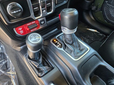 2022 Jeep Wrangler Unlimited Rubicon 4xe
