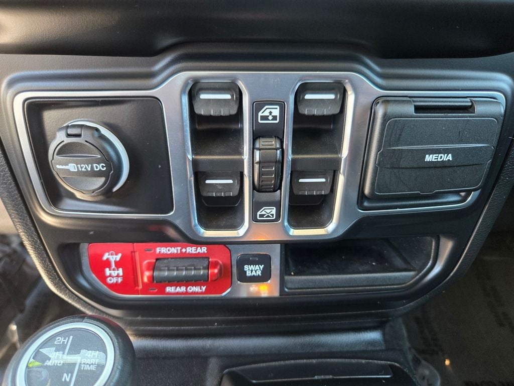 2022 Jeep Wrangler Unlimited Rubicon 4xe
