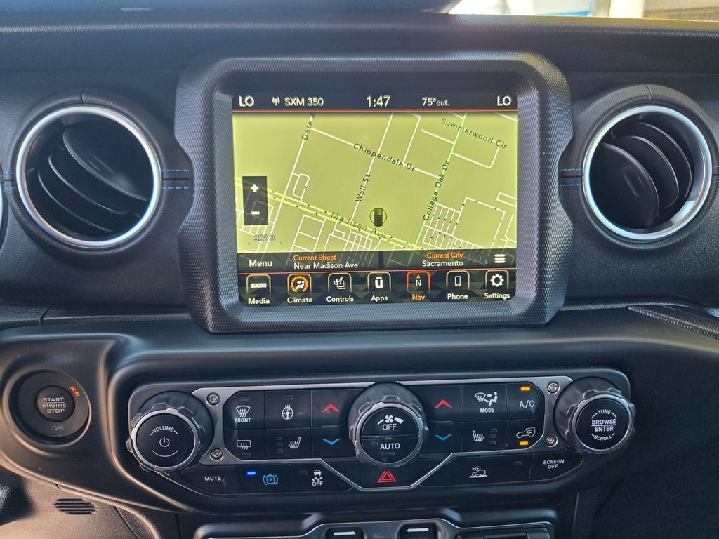 2022 Jeep Wrangler Unlimited Rubicon 4xe