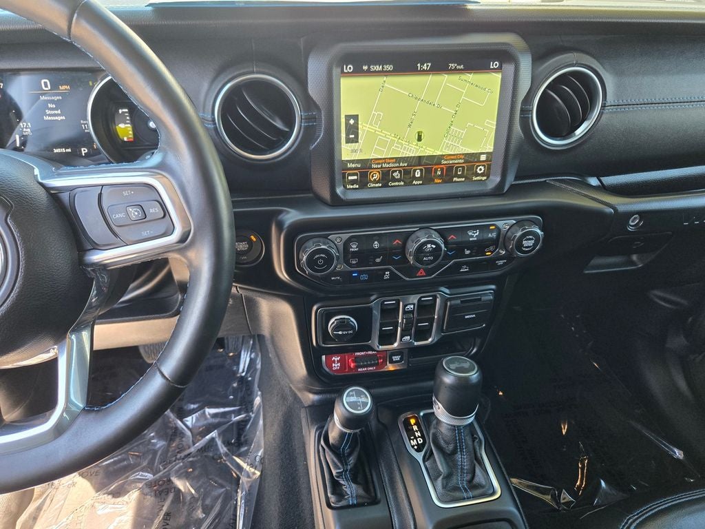 2022 Jeep Wrangler Unlimited Rubicon 4xe