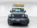 2022 Jeep Wrangler Unlimited Rubicon 4xe