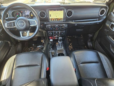 2022 Jeep Wrangler Unlimited Rubicon 4xe