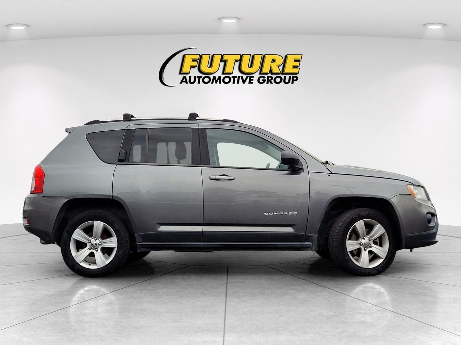 2013 Jeep Compass Latitude