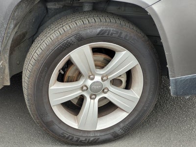 2013 Jeep Compass Latitude
