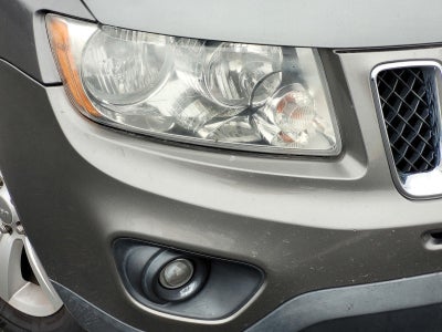 2013 Jeep Compass Latitude