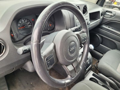 2013 Jeep Compass Latitude