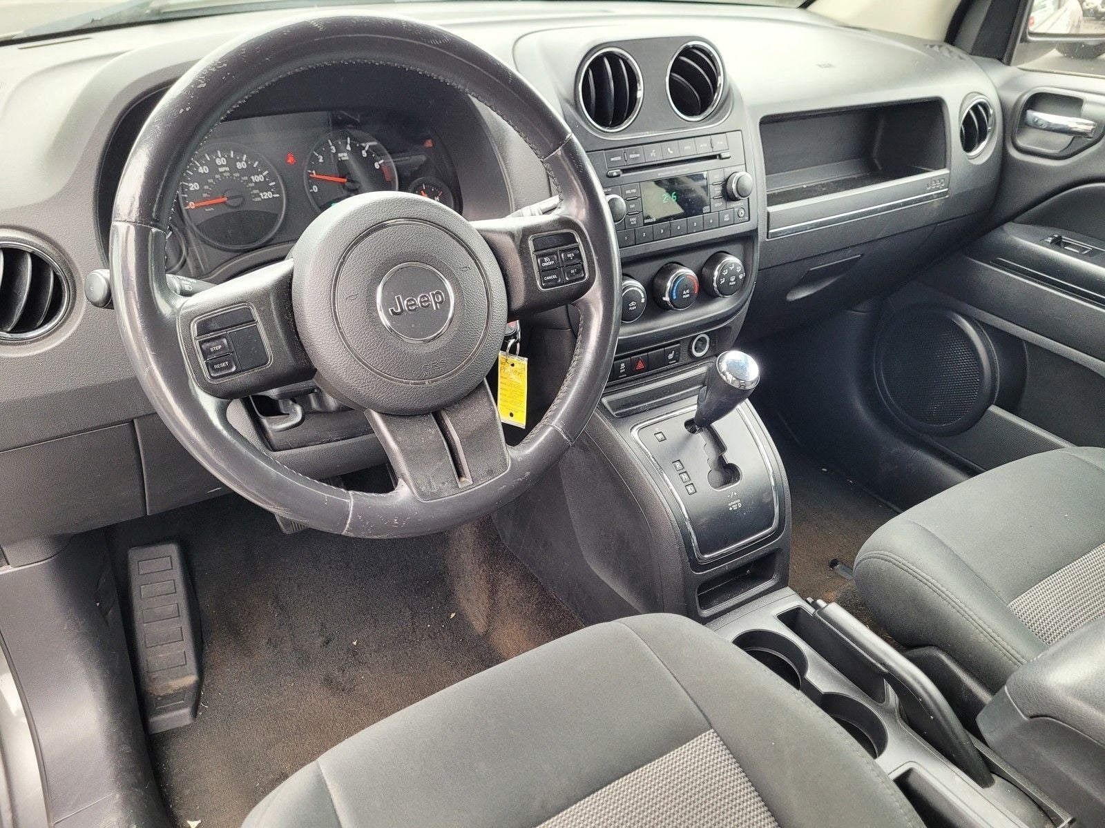 2013 Jeep Compass Latitude