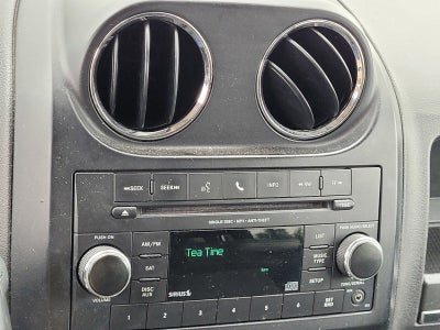 2013 Jeep Compass Latitude