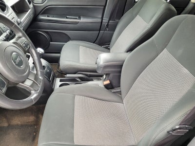 2013 Jeep Compass Latitude